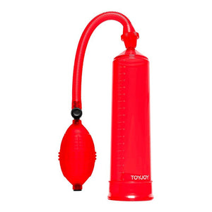 Pompe à pénis (Rouge) - ToyJoy Power Pump