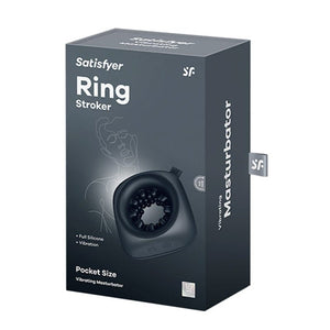Masturbateur connecté - Satisfyer Ring Stroker