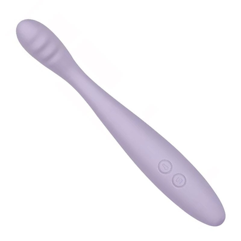 Vibromasseur point G chauffant - Svakom Cici 2