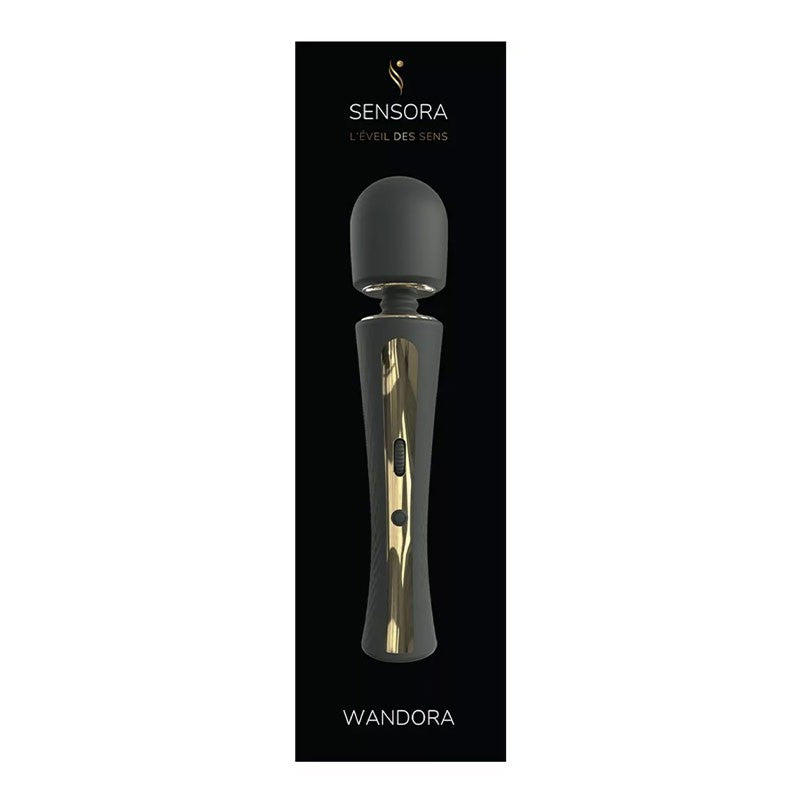 Baguette vibrante Wandora - Sensora