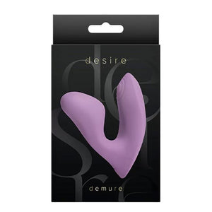 Vibromasseur Desire Demure - NS Novelties