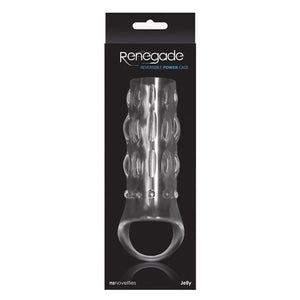 Gaine à pénis réversible - Renegade