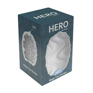 Masturbateur ToyJoy Hero - Art