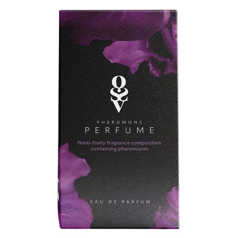Parfum aux phéromones 30ml - Obsessive Floral-fruity
