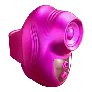 Stimulateur clitoridien Kisscool (Magenta) - Love to Love
