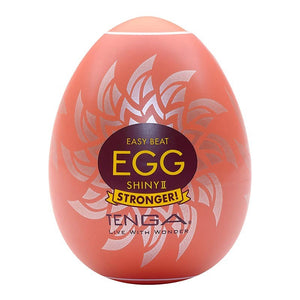 Masturbateur Tenga Egg - Shiny II