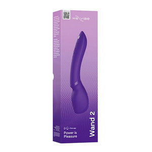 Vibromasseur puissant - We-Vibe Wand 2