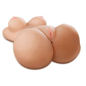 Masturbateur géant réaliste Mega Fuck Slut (Flesh) - Pipedream Extreme
