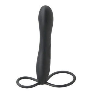 Gode double pénétration - Fetish Fantasy Elite Double Trouble