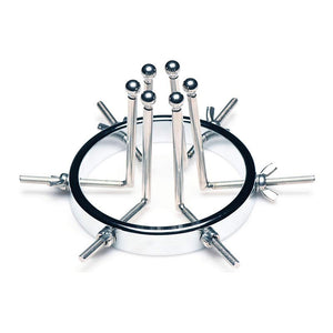 Écarteur anal (6 barres) - Master Series Oculus Anal Explorer