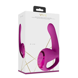 Double Vibromasseur - Vive Riko