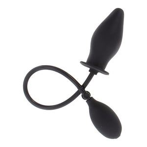 Plug anal gonflable - Hidden Desire Inflatable Butt Plug Advanced