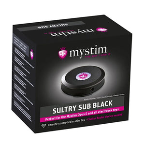 Récepteur Mystim Sultry Sub (pour Cluster Buster) - Canal 5
