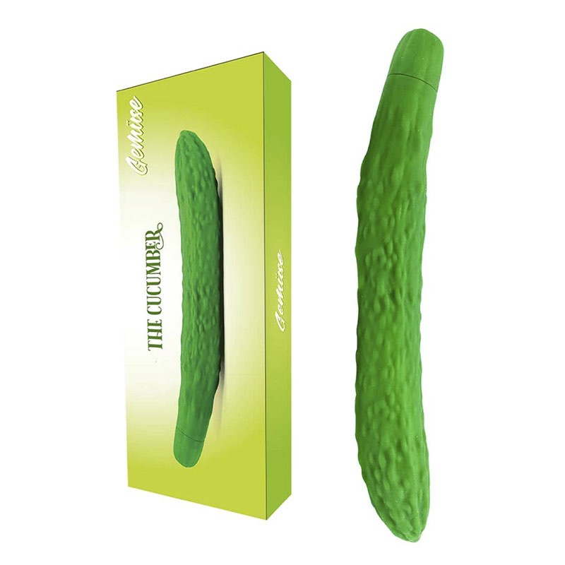Vibromasseur Gemüse - The Cucumber (Concombre)