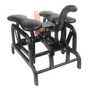 Siège avec machine sexuelle - Ride & Slide Sex Machine