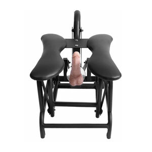 Siège avec machine sexuelle - Ride & Slide Sex Machine