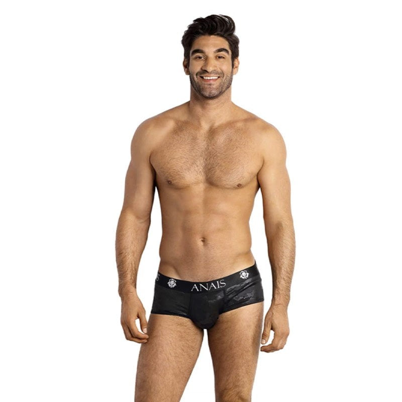 Shorty Electro Brief (Noir) - Anais for Men