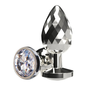 Plug anal (Medium) - ToyJoy Anal Play Disco Diamond