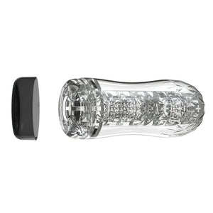 Masturbateur Hero Clear Blast Vacuum Stroker - ToyJoy