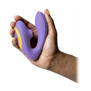 Vibromasseur et stimulateur clitoridien - Romp Reverb