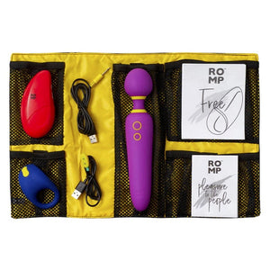 Kit de plaisir Romp Pleasure Kit