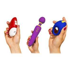 Kit de plaisir Romp Pleasure Kit