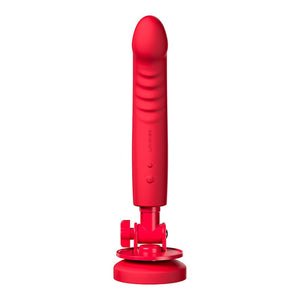 Vibromasseur avec technologie Touch-Sense - Lovense Mission 2