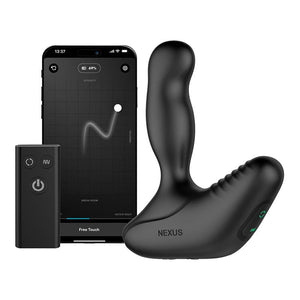 Stimulateur prostatique - Nexus Revo Stealth