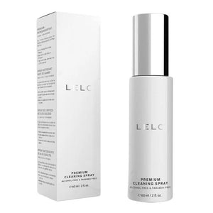 Spray nettoyant pour sextoys 60 ml - LELO Premium Cleaning Spray