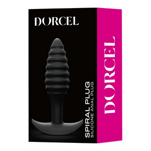 Plug anal - Dorcel Spiral Plug