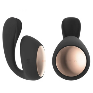 Vibromasseur point G & clitoris - LELO IDA Wave