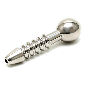 Plug urétral creux Torpedo - Rimba