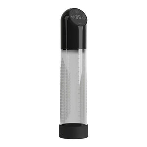 Pompe à pénis automatique Mister Boner (air/eau)
