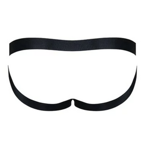 Jockstrap pour homme Patrick (Rouge & Noir) Regnes Fetish Planet