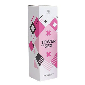 Jeu érotique pour couple Secret Play Tower of Sex