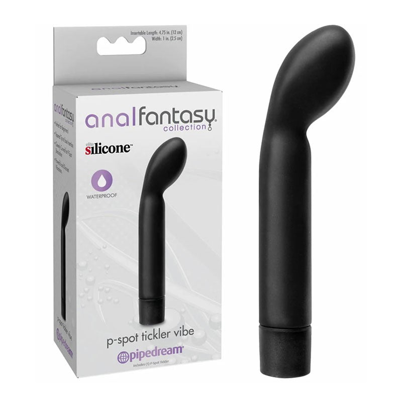 Vibromasseur anal Pipedream - Anal Fantasy P-Spot Tickler