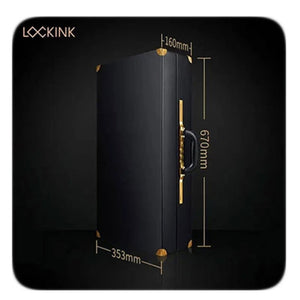 Kit BDSM de luxe 24 pièces - Lockink All-in-1 BDSM Play Kit