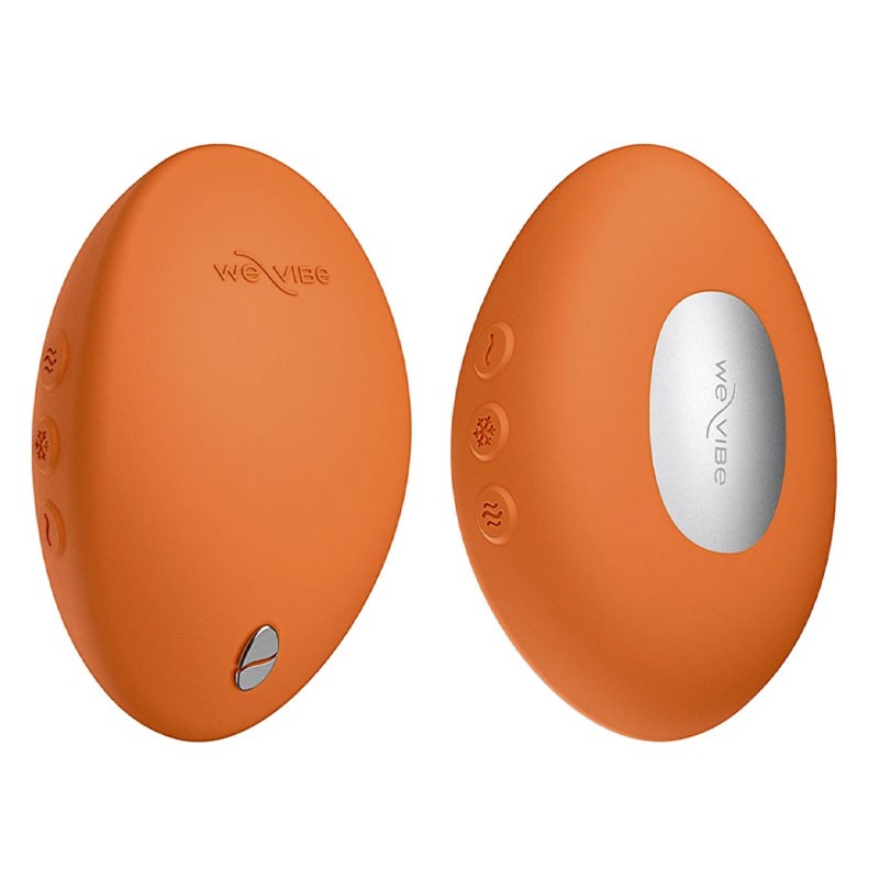 Vibromasseur chauffant et rafraîchissant We-Vibe Temp