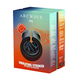 Masturbateur pour homme - Arcwave Zing