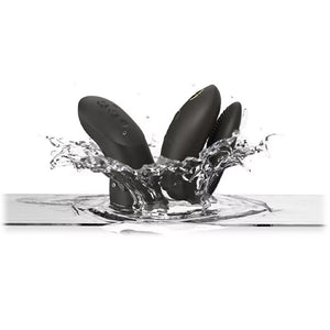 Vibromasseur pour couple - We-Vibe Chorus Pro (Noir)