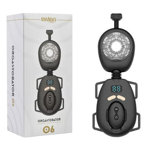 Masturbateur automatique pour homme - Orgastobator 06 by RIMBA