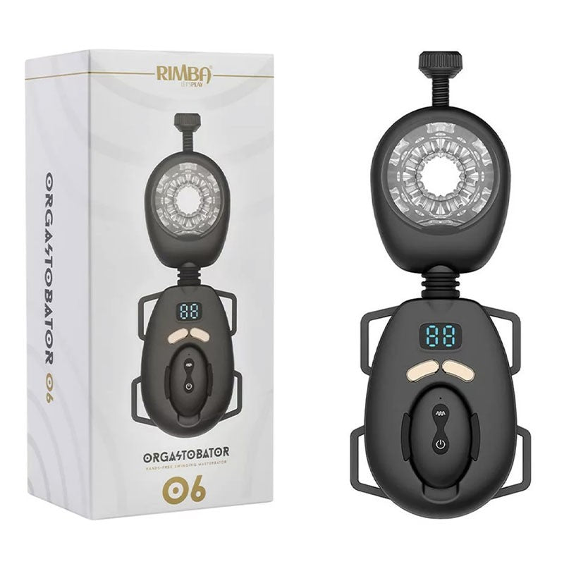 Masturbateur automatique pour homme - Orgastobator 06 by RIMBA