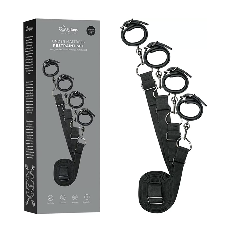 Kit d'attaches pour lit EasyToys