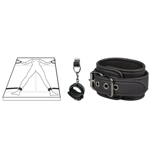 Kit d'attaches pour lit EasyToys