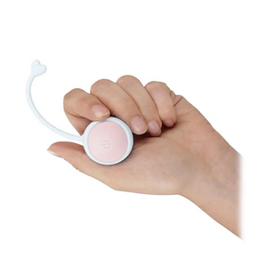 Kit Loveline Kegel - 1 boule vibrante télécommandée + 4 lestées