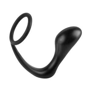 Stimulateur prostatique et Cockring Ass-Gasm - Pipedream