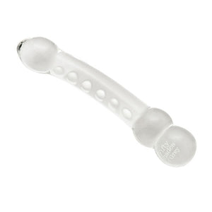 Dildo en verre - 50 Shades of Grey Drive me Crazy