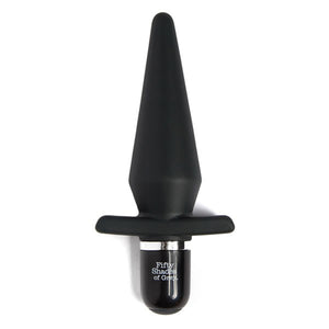 Butt Plug vibrant - Fifty Shades of Grey