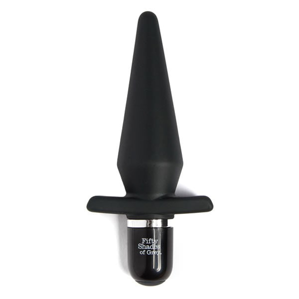Butt Plug vibrant - Fifty Shades of Grey
