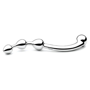 Dildo anal en acier - NJOY Wand Fun